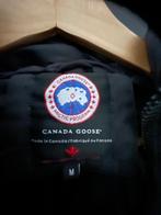 Canada Goose jas heren zwart M, Kleding | Heren, Canada Goose, Maat 48/50 (M), Ophalen of Verzenden, Zo goed als nieuw