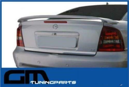 # Achterklepspoiler opel astra g coupe / cabrio #, Auto-onderdelen, Carrosserie en Plaatwerk, Achterklep, Opel, Achter, Nieuw