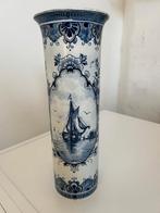 Vaas, Delfts blauw, Ophalen of Verzenden