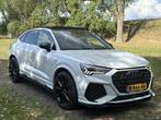 AUDI RS Q3 Sportback 400 pk Stronic quattro, Auto's, Audi, Automaat, Gebruikt, 1675 kg, Wit