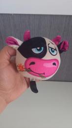 Lidl minis Boerderij- Klara Koe knuffel, Ophalen of Verzenden, Zo goed als nieuw, Koe