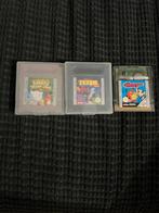 gameboy color games, Puzzel en Educatief, 1 speler, Ophalen of Verzenden, Zo goed als nieuw