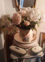 🌺 LAMPETSTEL MET ZEEP EN KAMMEN BAKJES MET DEKSELS 🌺, Huis en Inrichting, Ophalen, Nieuw