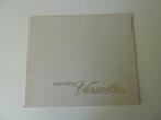 1978 Lincoln Versailles Prestige Brochure USA, Verzenden, Gelezen, Overige merken