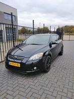 Kia (Pro) Cee'd 1.4 Cvvt 2011 Zwart, Voorwielaandrijving, Zwart, 4 cilinders, 1396 cc