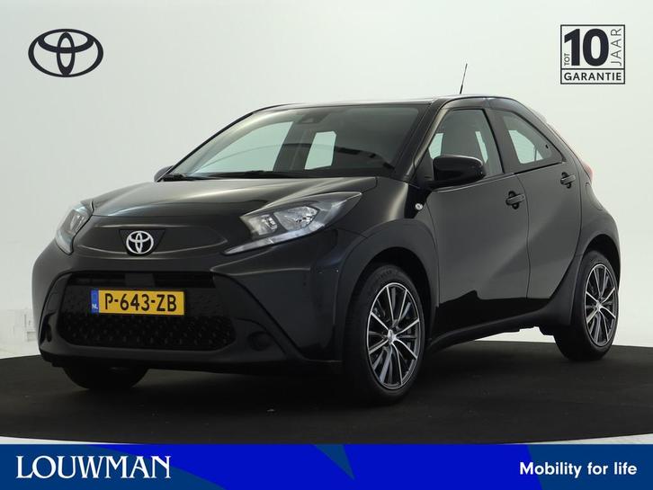 Toyota Aygo X 1.0 VVT-i MT Play (bj 2022), Auto's, Toyota, Bedrijf, Te koop, Aygo X, ABS, Achteruitrijcamera, Adaptive Cruise Control