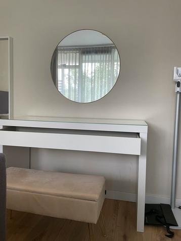IKEA Malm kaptafel / toilettafel 