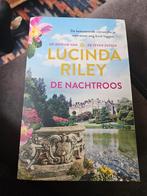 Lucinda Riley - De nachtroos, Lucinda Riley, Ophalen of Verzenden, Zo goed als nieuw, Amerika