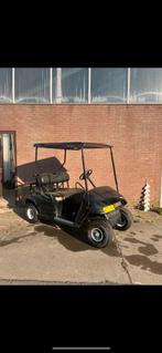 Golfkar zonder motor, Sport en Fitness, Golf, Ophalen, Gebruikt, Golfkar, Overige merken