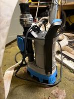 For-Q Hoogwater Set - pomp, Ophalen of Verzenden, Nieuw, Elektrisch, Overige typen