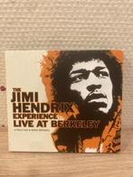 Jimi Hendrix - live at Berkeley CD, Ophalen of Verzenden, Zo goed als nieuw, Poprock