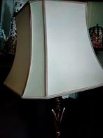 Koper staande lamp, Antiek en Kunst, Ophalen of Verzenden