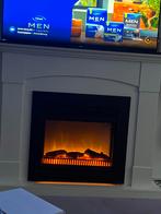 Elektrische sfeerhaard - Warmte en sfeer in huis!, Huis en Inrichting, Haarden, Ophalen of Verzenden, Nieuw, Inbouwhaard, Elektrische haard