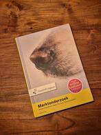 Marktonderzoek boek, Ophalen of Verzenden, Beta, Zo goed als nieuw, HBO