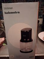 Blokker Hakmolen - Nieuw in doos!, Ophalen of Verzenden, Nieuw, Blender