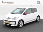 Volkswagen Up! 1.0 BMT up! beats | Airco | Cruise Control |, Auto's, Volkswagen, Voorwielaandrijving, Stof, Gebruikt, Wit