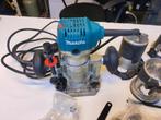 Makita RT0700C Bovenfreesmachine, Doe-het-zelf en Verbouw, Gereedschap | Boormachines, Boormachine, Variabele snelheid, Ophalen of Verzenden