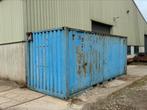 20’ opslag / werkplaats container te koop, Zakelijke goederen, Machines en Bouw | Keten en Containers, Ophalen