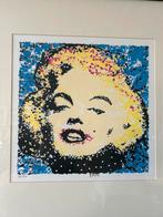 Ad van Hassel - Marilyn Monroe Zeefdruk (Genummerd), Antiek en Kunst, Kunst | Litho's en Zeefdrukken, Ophalen