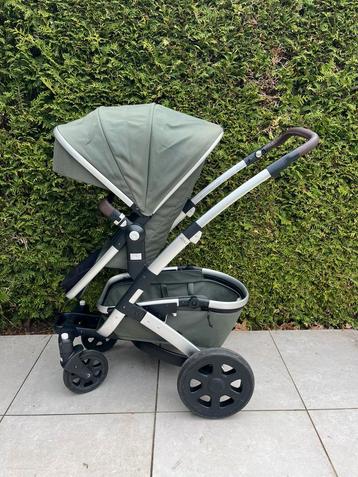Joolz Geo groen kinderwagen  beschikbaar voor biedingen