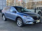 Mazda CX-9 3.7 V6 Exclusive | 7-zits | Leer | Pano | Interes, Auto's, Mazda, Automaat, Euro 5, 3700 cc, Gebruikt