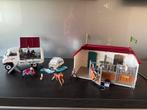 Schleich set 72147 + 4 andere sets, Ophalen of Verzenden, Zo goed als nieuw