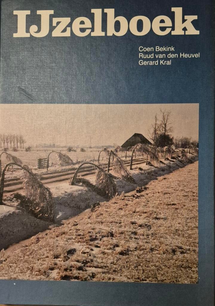 IJzelboek - Prachtige foto's van winter in het noorden, Boeken, Oorlog en Militair, Zo goed als nieuw, Algemeen, Niet van toepassing