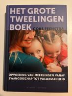 Het grote tweelingen boek, Coks Feenstra, Zwangerschap en Bevalling, Nieuw, Ophalen of Verzenden