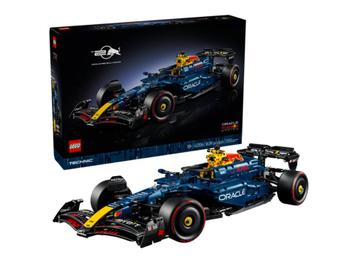 Lego Technic 42206 Oracle Red Bull Racing RB20 F1 auto beschikbaar voor biedingen