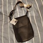 Zwart schoudertas/telefoontasje van het merk Spirit, Ophalen of Verzenden, Nieuw, Zwart, Schoudertasje