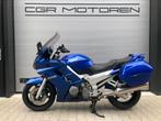 Yamaha FJR 1300 bj 2001 in prachtige staat. Top onderhouden!, Motoren, Motoren | Yamaha, 4 cilinders, Particulier, Meer dan 35 kW
