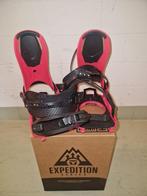 Union Expedition Splitboard Bindingen, Sport en Fitness, Snowboarden, Ophalen of Verzenden, Zo goed als nieuw, Bindingen