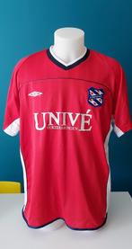Matchworn Europa League voetbalshirt Larsen sc Heerenveen, Verzamelen, Verzenden, Gebruikt, Overige binnenlandse clubs, Shirt