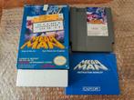 Megaman Mega Man Compleet Nintendo NES, Vanaf 3 jaar, Gebruikt, Platform, Ophalen of Verzenden