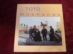 Toto - Mushanga  (7"), Gebruikt, 7 inch, Single, Ophalen of Verzenden
