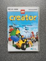 Lego Creator, Spelcomputers en Games, Games | Pc, Verzenden, 1 speler, Zo goed als nieuw, Vanaf 3 jaar