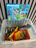 Bak Playmobil, Ophalen of Verzenden, Gebruikt, Overige merken
