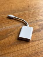 Apple SD Kaart Lightning Adapter, Ophalen of Verzenden, Zo goed als nieuw