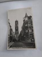 UTRECHT. ZADELSTRAAT. MET DOMTOREN, Ophalen of Verzenden, Voor 1920, Utrecht
