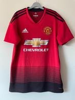 Manchester United Adidas Voetbalshirt 18/19 Home Maat S, Ophalen of Verzenden, Zo goed als nieuw, Adidas, Voetbal