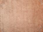 Handmade oriental round wool Nepal carpet modern 210x210cm, Rond, 200 cm of meer, Ophalen of Verzenden, Zo goed als nieuw