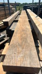 Douglas 7.5 x 25  x 500 €50, Ophalen, Zo goed als nieuw, 250 cm of meer, Balken