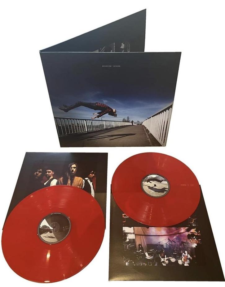 Porcupine Tree (Steven Wilson) - Coma:Coda 2lp, rood vinyl, Cd's en Dvd's, Vinyl | Rock, Nieuw in verpakking, Progressive, 12 inch