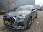 Prachtige Audi Q3 S-LINE 35TFSI, Auto's, Zwart, 4 cilinders, 150 pk, 1500 cc