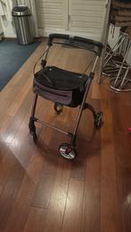 Lichtgewicht rollator voor in huis, Diversen, Ophalen, Lichtgewicht, Zo goed als nieuw