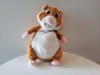 AH HAMSTER NATUREL. GROOT MODEL., Kinderen en Baby's, Speelgoed | Knuffels en Pluche, Ophalen of Verzenden, Gebruikt, Overige typen