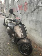 Vespa primavera custom mat brons SNOR, Fietsen en Brommers, Ophalen, Gebruikt, Vespa S, Benzine