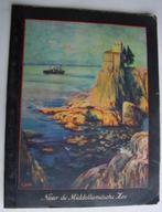1925 Een reis naar de Middellandsche zee Niemeijer, compleet, Ophalen of Verzenden, Gelezen, Plaatjesalbum
