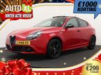 Alfa Romeo Giulietta 1.4 120 PK Turbo Sport Pano-dak Trekhaa, Auto's, Alfa Romeo, Voorwielaandrijving, Gebruikt, Euro 6, 4 cilinders