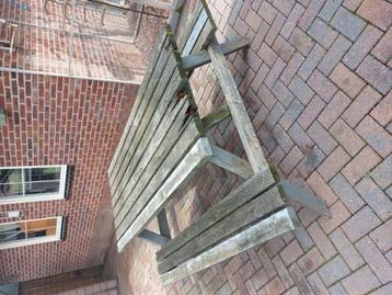 Grote picknick tafel.opknapper beschikbaar voor biedingen
